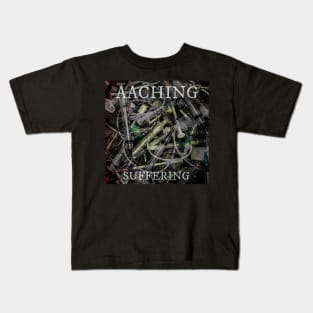 Aaching - Suffering Kids T-Shirt